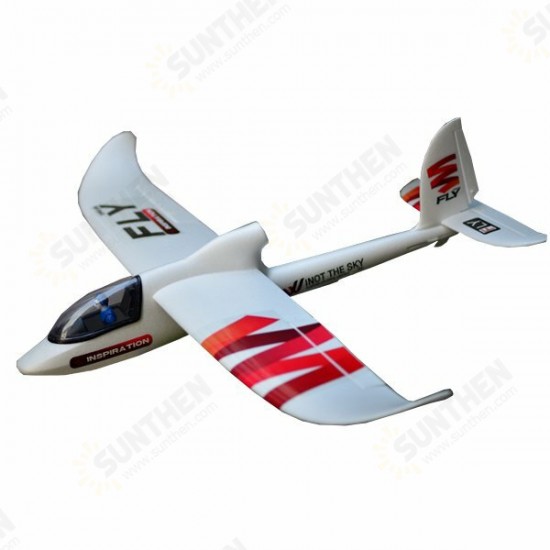 X8 1480mm Wingspan EPO FPV Aircraft RC Airplane PNP