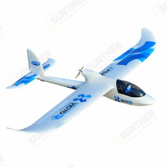 X8 1480mm Wingspan EPO FPV Aircraft RC Airplane PNP