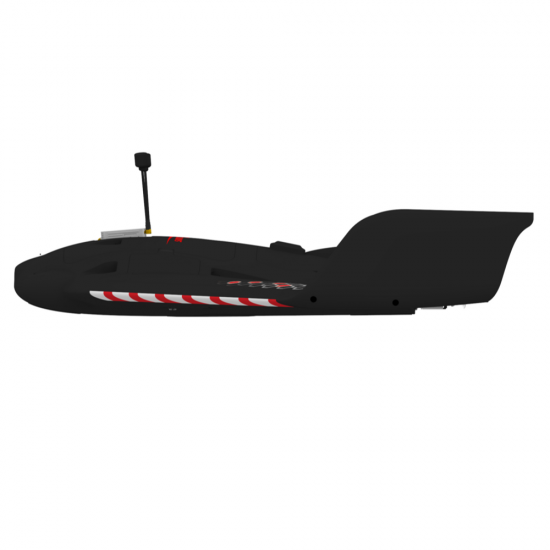 AR Wing Pro 1000mm Wingspan EPP FPV Flying Wing RC Airplane KIT/PNP