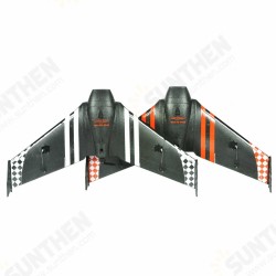 Mini AR Wing 600mm Wingspan EPP Racing FPV Flying Wing Racer RC Airplane PNP Mini AR Wing 600mm Wingspan EPP Racing FPV Flying Wing Racer RC Airplane PNP