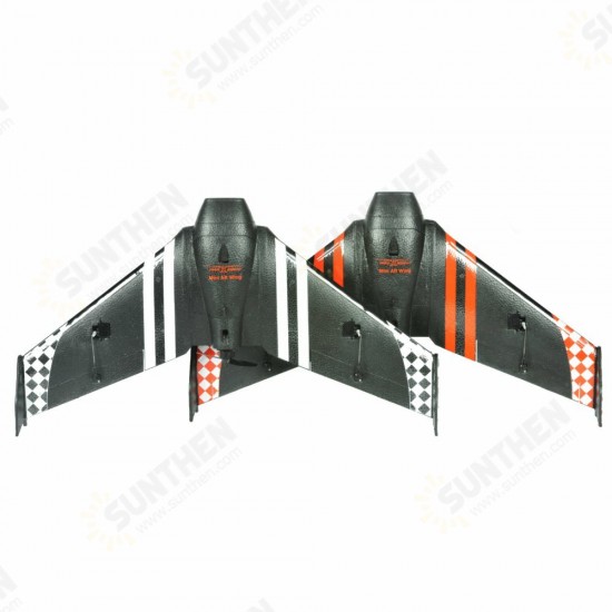 Mini AR Wing 600mm Wingspan EPP Racing FPV Flying Wing Racer RC Airplane PNP Mini AR Wing 600mm Wingspan EPP Racing FPV Flying Wing Racer RC Airplane PNP