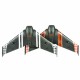 Mini AR Wing 600mm Wingspan EPP Racing FPV Flying Wing Racer RC Airplane PNP Mini AR Wing 600mm Wingspan EPP Racing FPV Flying Wing Racer RC Airplane PNP