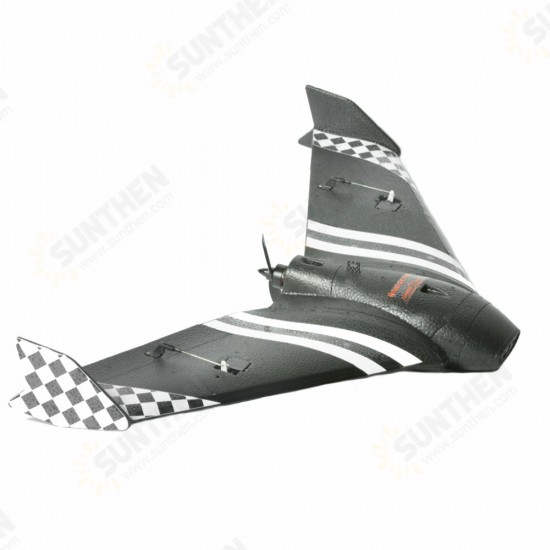 Mini AR Wing 600mm Wingspan EPP Racing FPV Flying Wing Racer RC Airplane PNP Mini AR Wing 600mm Wingspan EPP Racing FPV Flying Wing Racer RC Airplane PNP