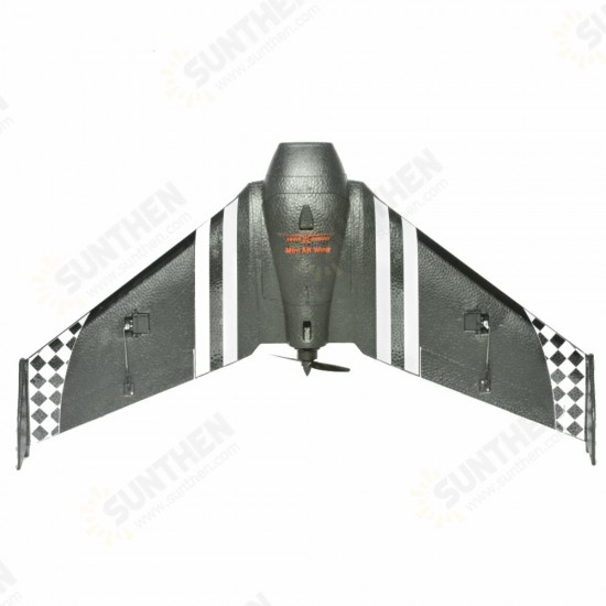 Mini AR Wing 600mm Wingspan EPP Racing FPV Flying Wing Racer RC Airplane PNP Mini AR Wing 600mm Wingspan EPP Racing FPV Flying Wing Racer RC Airplane PNP