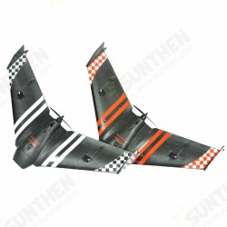 Mini AR Wing 600mm Wingspan EPP Racing FPV Flying Wing Racer RC Airplane PNP Mini AR Wing 600mm Wingspan EPP Racing FPV Flying Wing Racer RC Airplane PNP