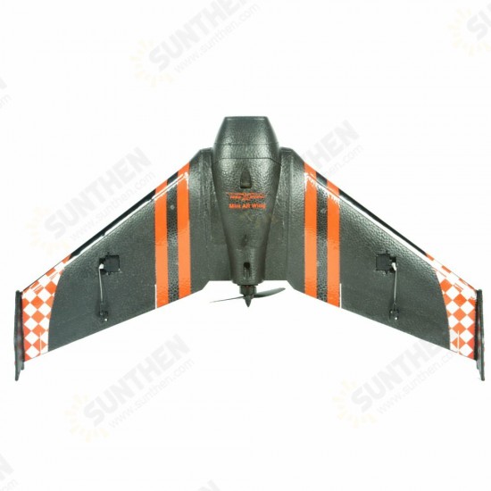 Mini AR Wing 600mm Wingspan EPP Racing FPV Flying Wing Racer RC Airplane PNP Mini AR Wing 600mm Wingspan EPP Racing FPV Flying Wing Racer RC Airplane PNP