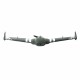 Mini AR Wing 600mm Wingspan EPP Racing FPV Flying Wing Racer RC Airplane PNP Mini AR Wing 600mm Wingspan EPP Racing FPV Flying Wing Racer RC Airplane PNP