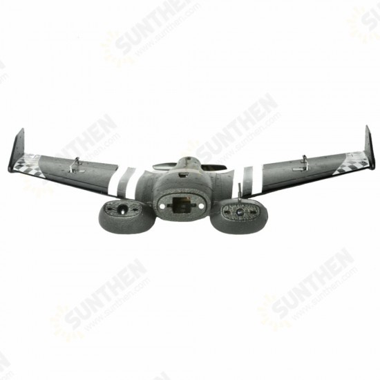 Mini AR Wing 600mm Wingspan EPP Racing FPV Flying Wing Racer RC Airplane PNP Mini AR Wing 600mm Wingspan EPP Racing FPV Flying Wing Racer RC Airplane PNP