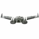 Mini AR Wing 600mm Wingspan EPP Racing FPV Flying Wing Racer RC Airplane PNP Mini AR Wing 600mm Wingspan EPP Racing FPV Flying Wing Racer RC Airplane PNP