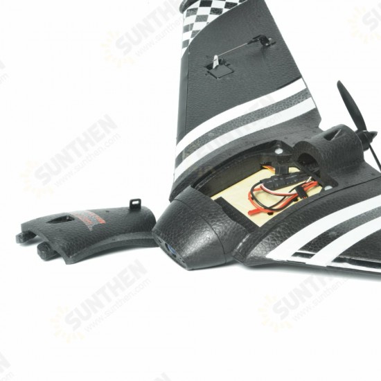 Mini AR Wing 600mm Wingspan EPP Racing FPV Flying Wing Racer RC Airplane PNP Mini AR Wing 600mm Wingspan EPP Racing FPV Flying Wing Racer RC Airplane PNP