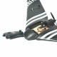 Mini AR Wing 600mm Wingspan EPP Racing FPV Flying Wing Racer RC Airplane PNP Mini AR Wing 600mm Wingspan EPP Racing FPV Flying Wing Racer RC Airplane PNP