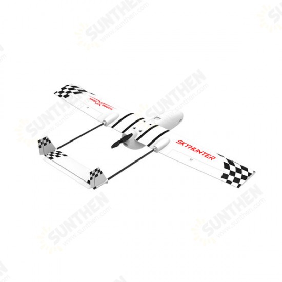 1800mm Wingspan EPO Long Range FPV UAV Platform RC Airplane KIT