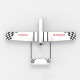 1800mm Wingspan EPO Long Range FPV UAV Platform RC Airplane KIT