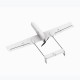 1800mm Wingspan EPO Long Range FPV UAV Platform RC Airplane KIT