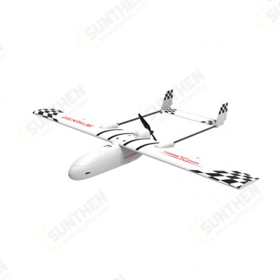 1800mm Wingspan EPO Long Range FPV UAV Platform RC Airplane KIT