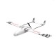 1800mm Wingspan EPO Long Range FPV UAV Platform RC Airplane KIT