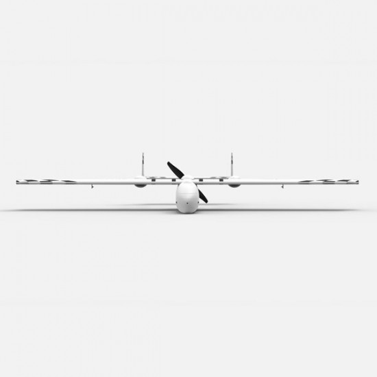 1800mm Wingspan EPO Long Range FPV UAV Platform RC Airplane KIT