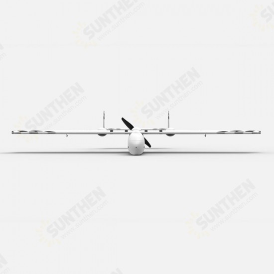 1800mm Wingspan EPO Long Range FPV UAV Platform RC Airplane KIT