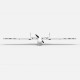 1800mm Wingspan EPO Long Range FPV UAV Platform RC Airplane KIT