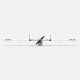 1800mm Wingspan EPO Long Range FPV UAV Platform RC Airplane KIT