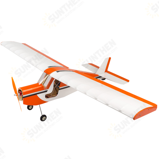 T09 Aeromax 745mm Wingspan 4CH RC Airplane Fixed-wing KIT/PNP