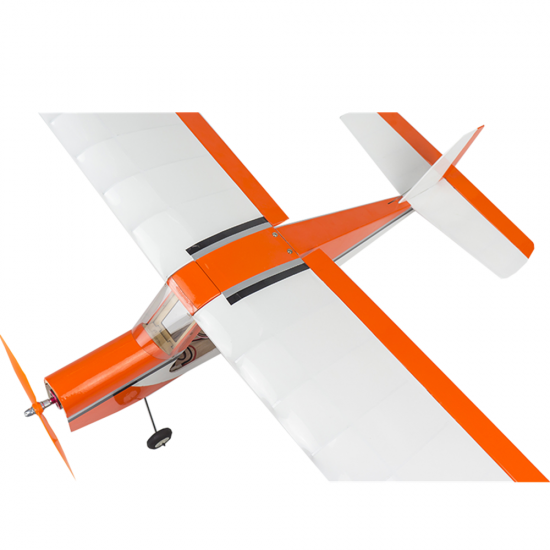 T09 Aeromax 745mm Wingspan 4CH RC Airplane Fixed-wing KIT/PNP