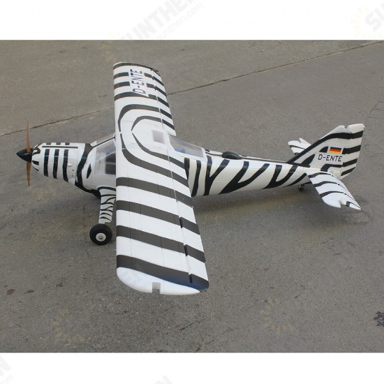 DO27 1600mm Wingspan 2600g Takeoff Weight Camouflage/Zebra Pattern RC Airplane KIT DO27 1600mm Wingspan 2600g Takeoff Weight Camouflage/Zebra Pattern RC Airplane KIT