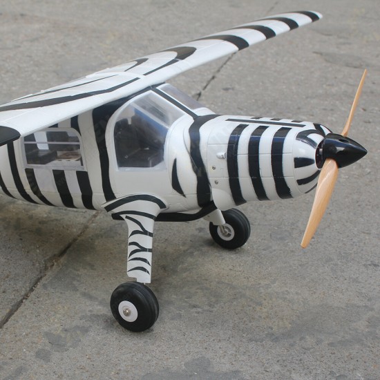DO27 1600mm Wingspan 2600g Takeoff Weight Camouflage/Zebra Pattern RC Airplane KIT DO27 1600mm Wingspan 2600g Takeoff Weight Camouflage/Zebra Pattern RC Airplane KIT