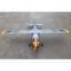 DO27 1600mm Wingspan 2600g Takeoff Weight Camouflage/Zebra Pattern RC Airplane KIT