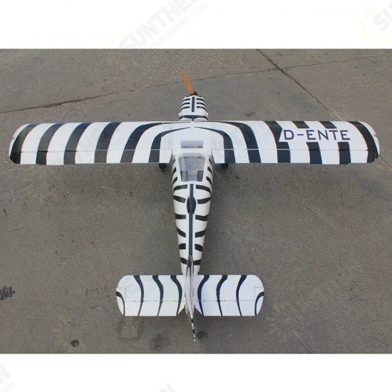DO27 1600mm Wingspan 2600g Takeoff Weight Camouflage/Zebra Pattern RC Airplane KIT DO27 1600mm Wingspan 2600g Takeoff Weight Camouflage/Zebra Pattern RC Airplane KIT
