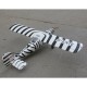 DO27 1600mm Wingspan 2600g Takeoff Weight Camouflage/Zebra Pattern RC Airplane KIT DO27 1600mm Wingspan 2600g Takeoff Weight Camouflage/Zebra Pattern RC Airplane KIT