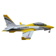 Viper TD-01A V1 1450mm Wingspan RC Airplane Aircraft Fixed Wing with Landing Gear KIT/PNP