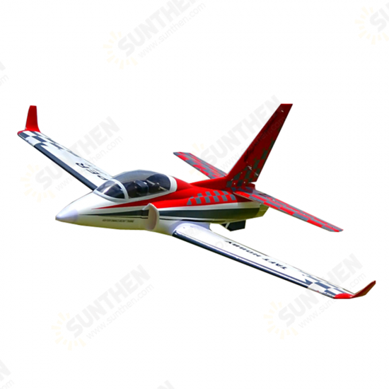 Viper TD-01A V1 1450mm Wingspan RC Airplane Aircraft Fixed Wing with Landing Gear KIT/PNP