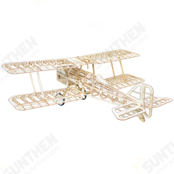 SE5a 480mm Wingspan Balsa Wood Laser Cut Biplane RC Airplane Warbird KIT SE5a 480mm Wingspan Balsa Wood Laser Cut Biplane RC Airplane Warbird KIT