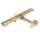 Upgraded Fieseler Fi 156 Storch 1600mm Wingspan Blasa Wood Laser Cut Warbird RC Airplane KIT