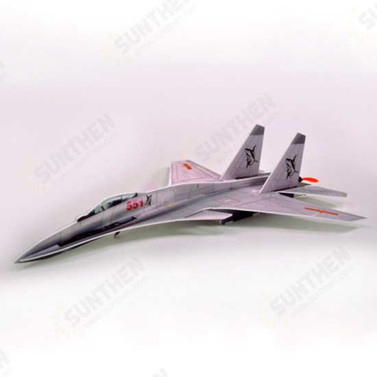 J15 Wabird 8100mm Wingspan PP Board RC Airplane KIT