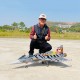 JAS-39 A/C 765mm Wingspan 70mm Ducted Fan EDF Jet EPO Fighter RC Airplane KIT/PNP JAS-39 A/C 765mm Wingspan 70mm Ducted Fan EDF Jet EPO Fighter RC Airplane KIT/PNP