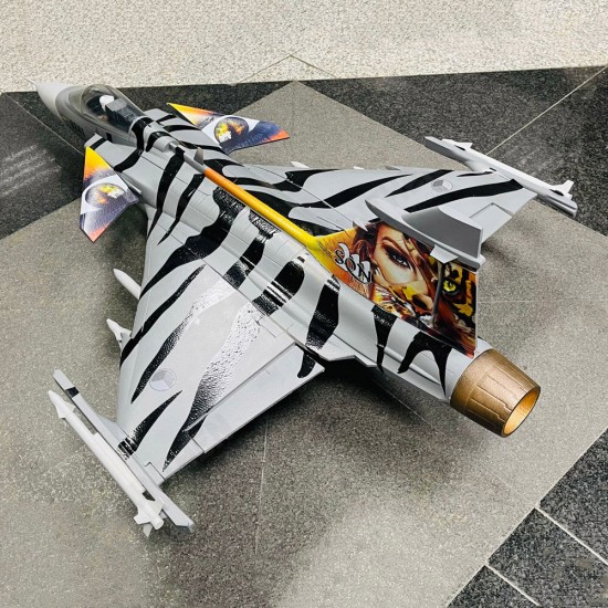 JAS-39 A/C 765mm Wingspan 70mm Ducted Fan EDF Jet EPO Fighter RC Airplane KIT/PNP JAS-39 A/C 765mm Wingspan 70mm Ducted Fan EDF Jet EPO Fighter RC Airplane KIT/PNP