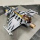 JAS-39 A/C 765mm Wingspan 70mm Ducted Fan EDF Jet EPO Fighter RC Airplane KIT/PNP