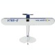 2.4G 4CH V765-2 765-2 Super Cub 750mm Sport Park Flyer FPV Aircraft RC Airplane RTF