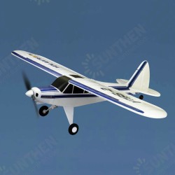 2.4G 4CH V765-2 765-2 Super Cub 750mm Sport Park Flyer FPV Aircraft RC Airplane RTF 2.4G 4CH V765-2 765-2 Super Cub 750mm Sport Park Flyer FPV Aircraft RC Airplane RTF