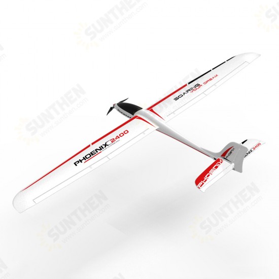 759-3 Phoenix 2400 2400mm Wingspan EPO RC Glider Airplane KIT