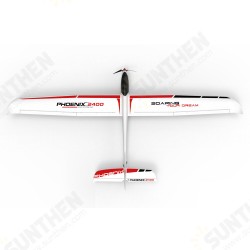 759-3 Phoenix 2400 2400mm Wingspan EPO RC Glider Airplane PNP 759-3 Phoenix 2400 2400mm Wingspan EPO RC Glider Airplane PNP