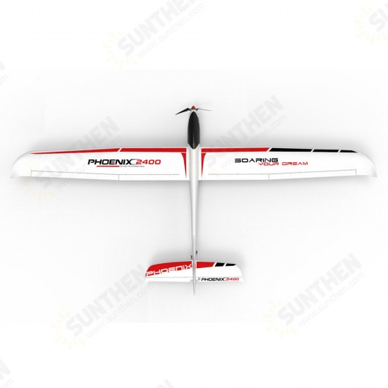 759-3 Phoenix 2400 2400mm Wingspan EPO RC Glider Airplane PNP