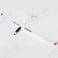 ASW28 ASW-28 V2 Sloping 2540mm Wingspan EPO RC Sailplane Glider PNP ASW28 ASW-28 V2 Sloping 2540mm Wingspan EPO RC Sailplane Glider PNP