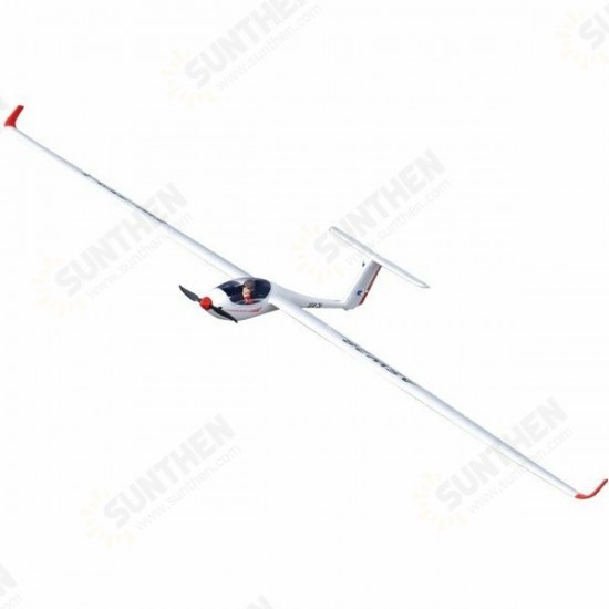 ASW28 ASW-28 V2 Sloping 2540mm Wingspan EPO RC Sailplane Glider PNP