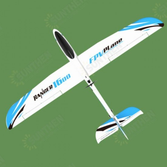 1600 V757-7 1600mm Wingspan EPO FPV Aircraft RC Airplane PNP