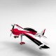 Saber 920 756-2 EPO 920mm Wingspan 3D Aerobatic Aircraft RC Airplane KIT/PNP