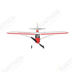 500 761-4 500mm Wingspan 4CH One-Key Aerobatic Beginner Trainer RC Glider Airplane RTF Built In 6-Axis Gyro 500 761-4 500mm Wingspan 4CH One-Key Aerobatic Beginner Trainer RC Glider Airplane RTF Built In 6-Axis Gyro