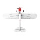 500 761-4 500mm Wingspan 4CH One-Key Aerobatic Beginner Trainer RC Glider Airplane RTF Built In 6-Axis Gyro